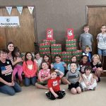 Truth Seekers Packing Party for ages 5-9