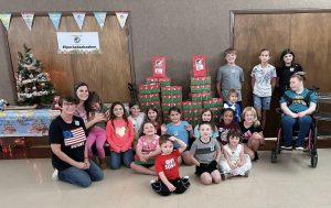 Truth Seekers Packing Party for ages 5-9
