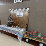 Display table